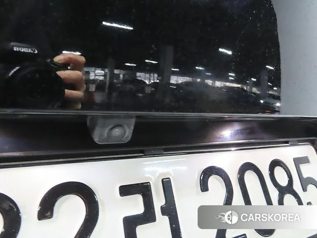 Renault Korea (Samsung) The New QM6 2021 Черный из Кореи, фото 6