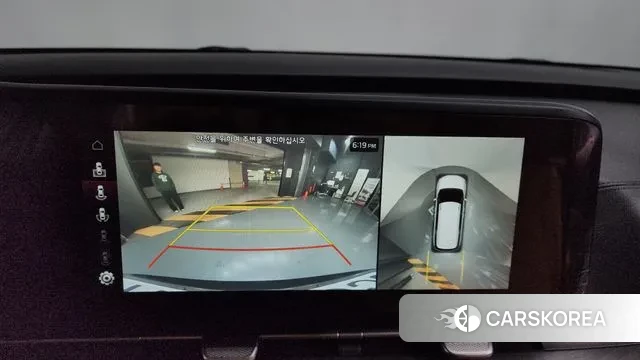 Kia Carnival 4th generation 2022 Черный из Кореи, фото 6