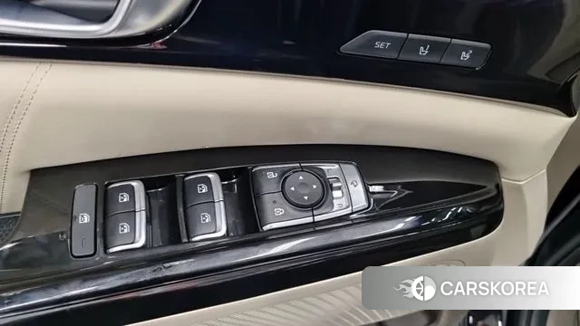 Kia Carnival 4th generation 2023 Черный из Кореи, фото 6