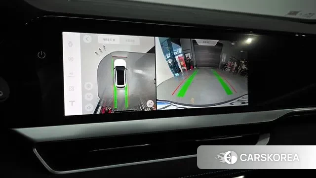 Renault Korea (Samsung) Grand Coleos 2025 Черный из Кореи, фото 6