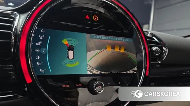 Mini Cooper S Clubman 2021 Черный из Кореи, фото 6