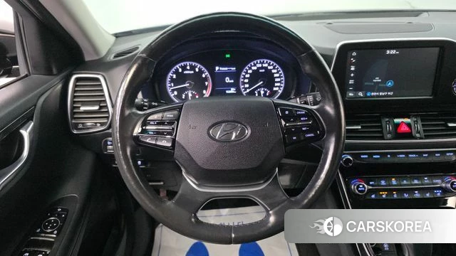 Hyundai Grandeur IG 2019 Черный из Кореи, фото 6