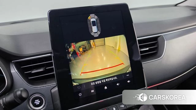 Renault Korea (Samsung) XM3 2020 Белый из Кореи, фото 6