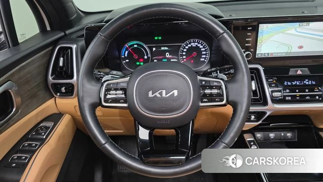 Kia Sorento 4th Generation 2022 Белый из Кореи, фото 6