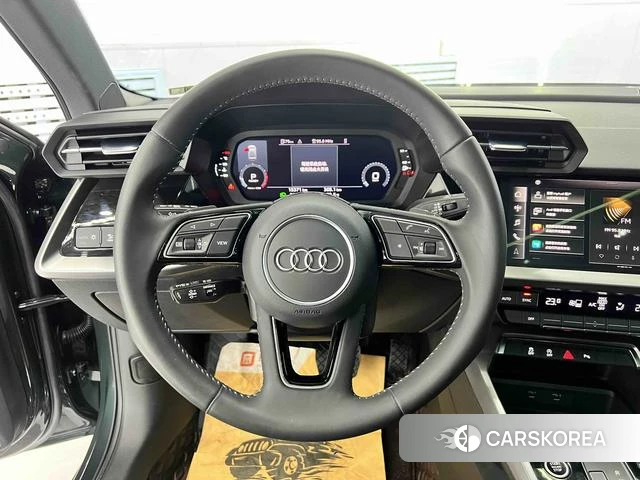 Audi A3 2022 Зеленый из Китая, фото 6