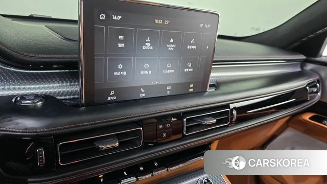Lincoln Aviator 2nd generation 2023 Белый из Кореи, фото 6