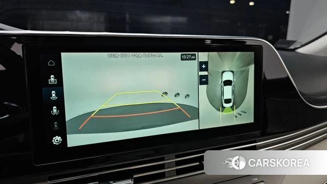 Hyundai The New Grandeur IG 2021 Белый из Кореи, фото 6