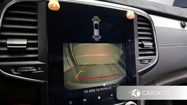 Renault Korea (Samsung) The New SM6 2021 Белый из Кореи, фото 6