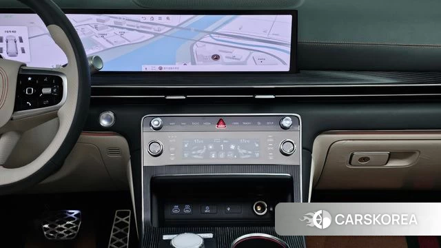 Genesis GV80 Coupe 2025 Белый из Кореи, фото 6