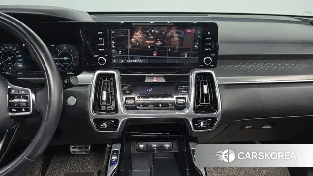 Kia Sorento 4th Generation 2021 Белый из Кореи, фото 6