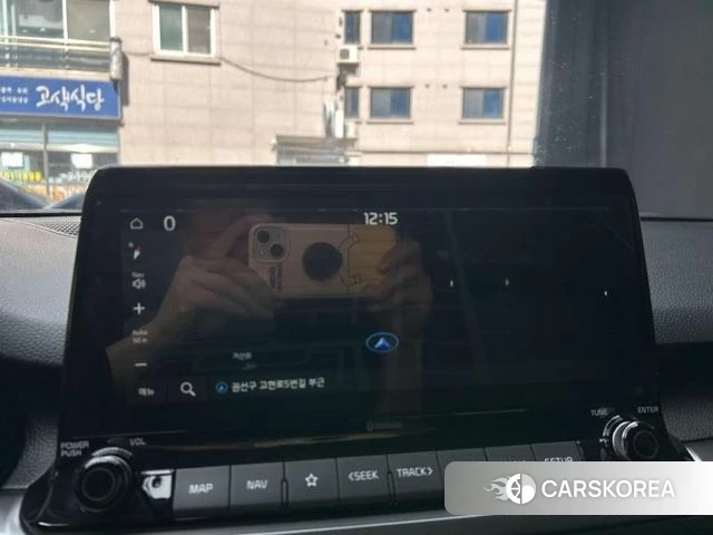 Kia Seltos 2021 Белый из Кореи, фото 6