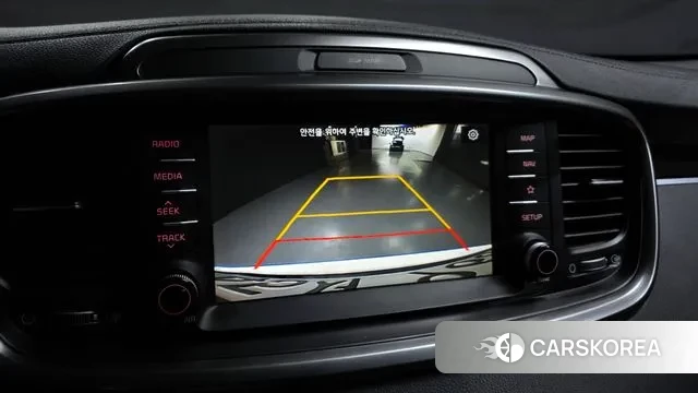 Kia The New Sorento 2019 Белый из Кореи, фото 6