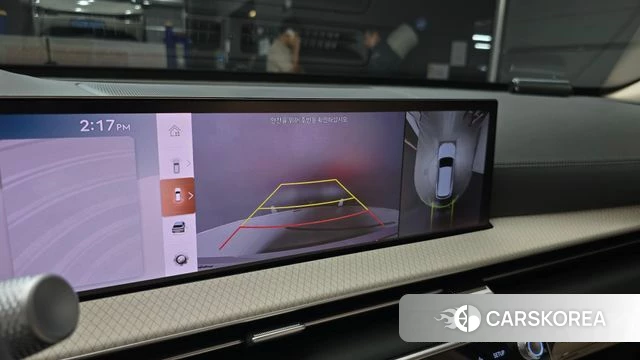 Genesis GV80 2025 Белый из Кореи, фото 6