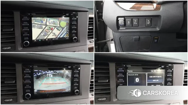 Toyota Sienna 2018 Серый из Кореи, фото 6