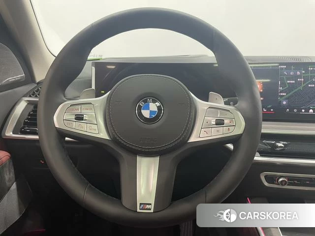 BMW X5 2025 Черный из Китая, фото 6