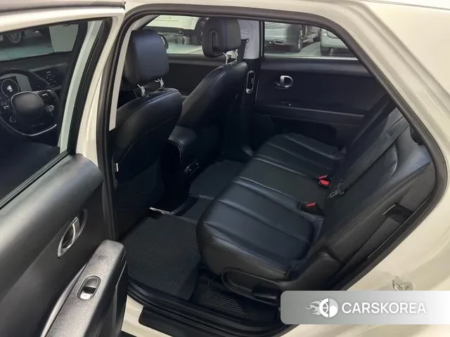 Hyundai Ionic 5 2021 Белый из Кореи, фото 6