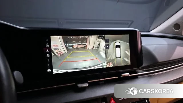 Kia Carnival 4th generation 2021 Черный из Кореи, фото 6