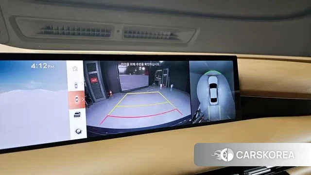 Genesis G80 (RG3) 2024 Синий из Кореи, фото 6