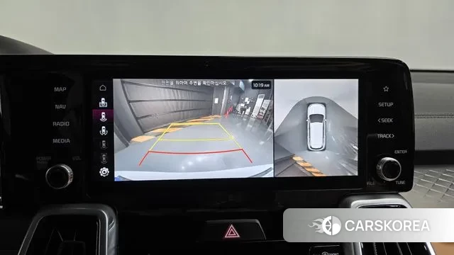 Kia Sorento 4th Generation 2021 Белый из Кореи, фото 6