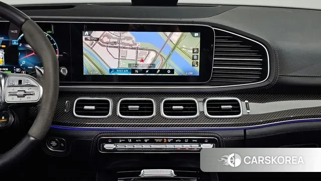 Mercedes-Benz GLE-Class W167 2022 Черный из Кореи, фото 6