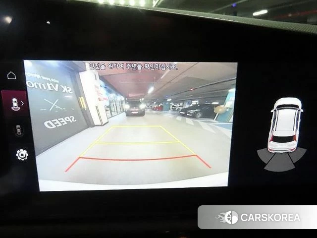 Kia Di Ol Nu Niro 2022 Белый из Кореи, фото 6