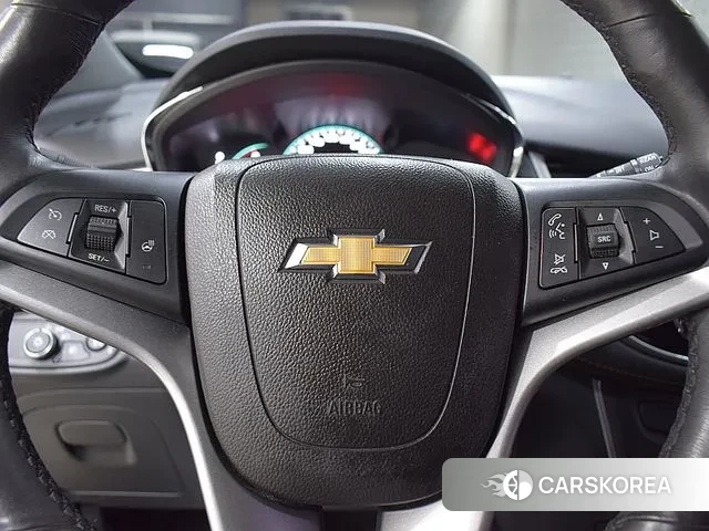 Chevrolet (GM Daewoo) The New Trax 2020 Серый из Кореи, фото 6