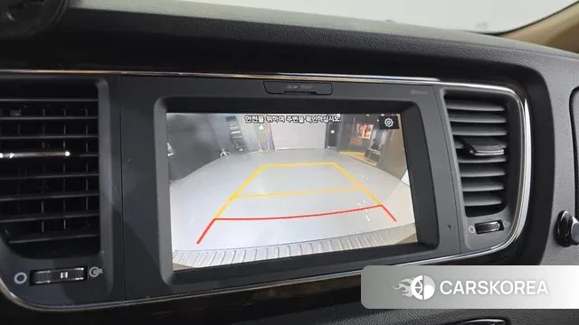 Kia The New Carnival 2018 Черный из Кореи, фото 6