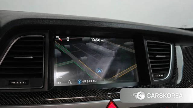 Genesis G80 2019 Синий из Кореи, фото 6