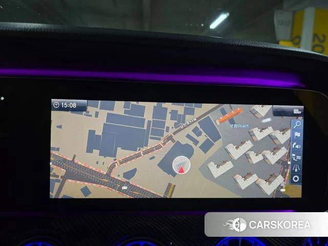 Mercedes-Benz E-Class W213 2018 Черный из Кореи, фото 6