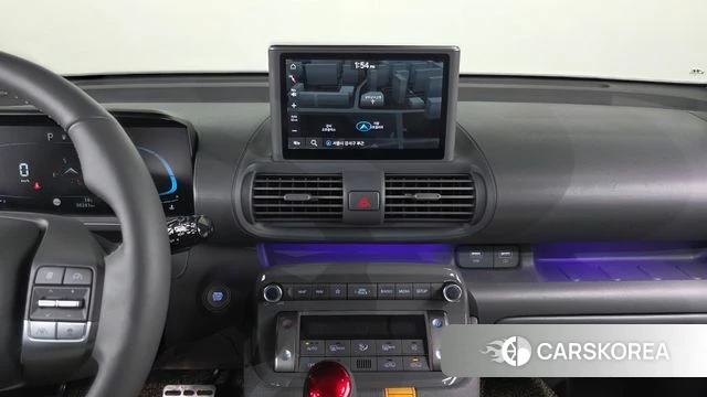 Hyundai Casper 2023 Белый из Кореи, фото 6