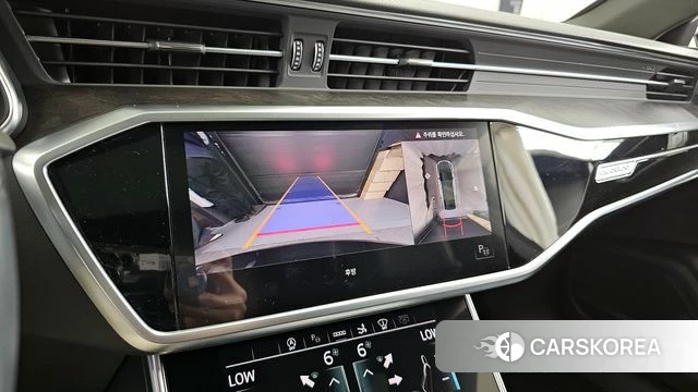 Audi A7 (4K) 2021 Черный из Кореи, фото 6