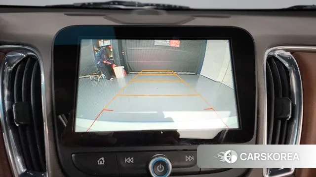 Chevrolet (GM Daewoo) All New Malibu 2018 Белый из Кореи, фото 6