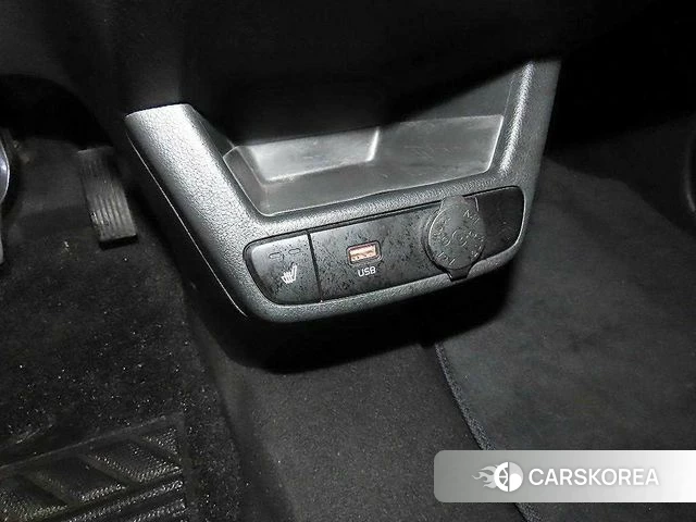 Kia The New Kia Ray 2023 Черный из Кореи, фото 6