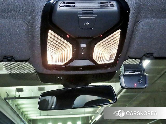 BMW 5 Series (G30) 2022 Серый из Кореи, фото 6
