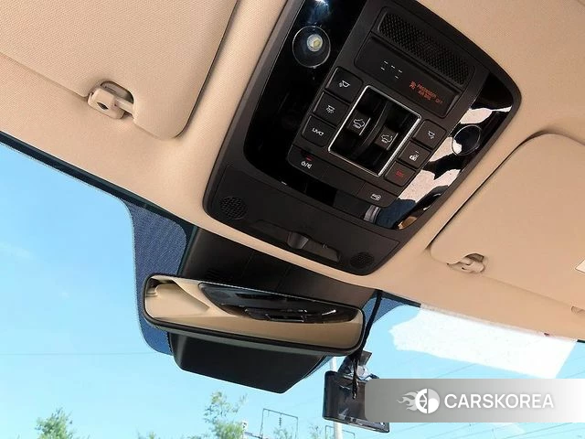 Kia Carnival 4th generation 2021 Черный из Кореи, фото 6