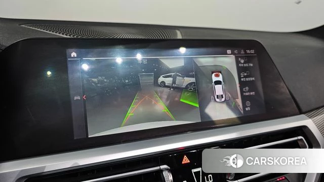 BMW 3 Series (G20) 2019 Белый из Кореи, фото 6