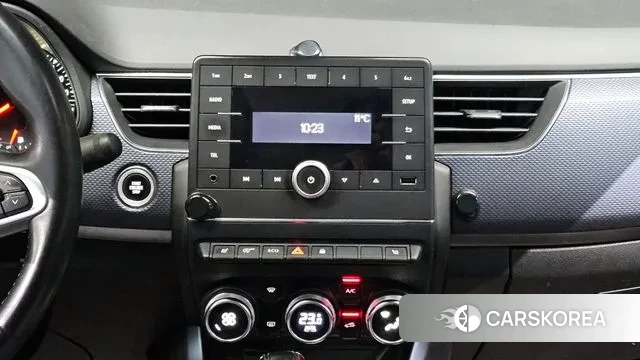 Renault Korea (Samsung) XM3 2020 Белый из Кореи, фото 6