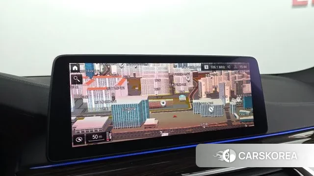 BMW 5 Series (G30) 2020 Белый из Кореи, фото 6