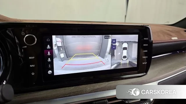 Kia K5 Hybrid 3rd Generation 2022 Белый из Кореи, фото 6