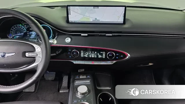 Genesis GV70 2023 Серебряный из Кореи, фото 6