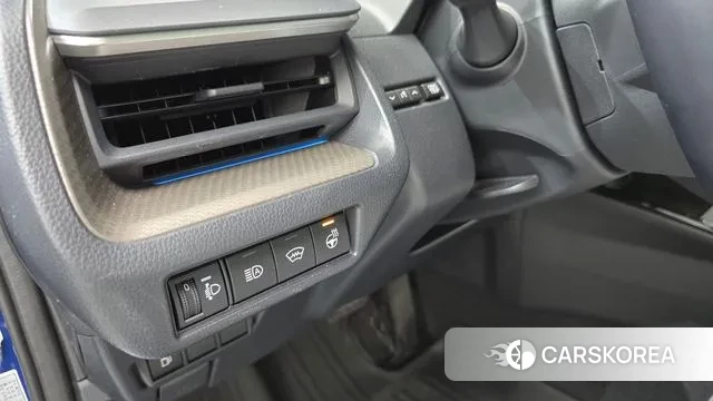 Toyota Prius 5th Generation 2024 Синий из Кореи, фото 6