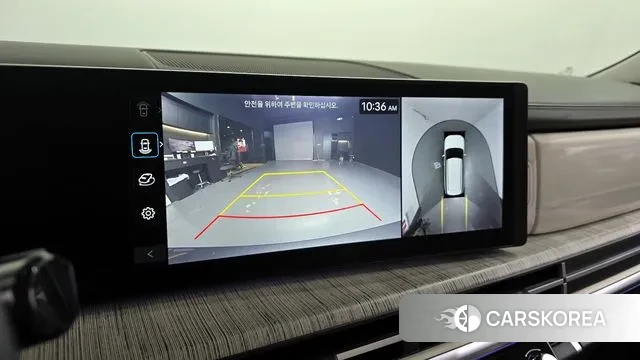 Hyundai Santa Fe (MX5) 2023 Серый из Кореи, фото 6