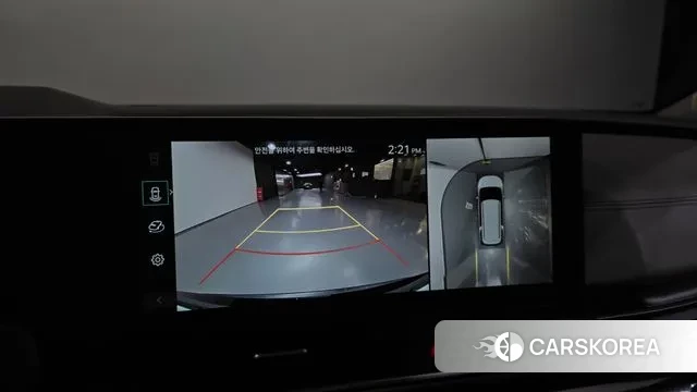 Kia The New Carnival 4th Generation 2025 Черный из Кореи, фото 6