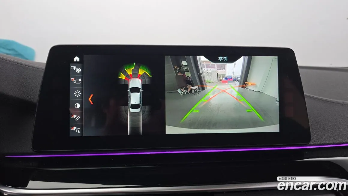 BMW 5 Series (G30) id 1903477 из Кореи 6