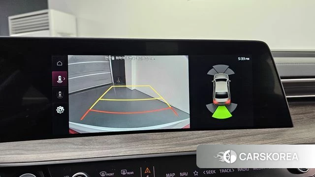 Kia K8 id 3898404 из Кореи 6