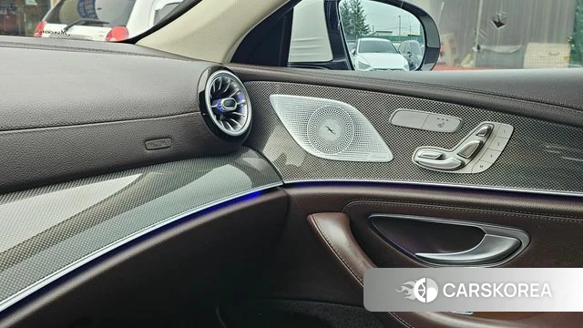 Mercedes-Benz CLS-Class C257 2020 Белый из Кореи, фото 6
