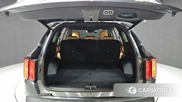 Kia Sorento 4th Generation 2022 Серый из Кореи, фото 6