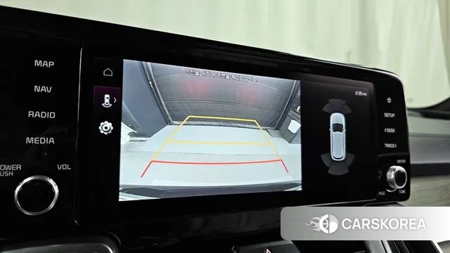 Kia Sorento 4th Generation 2021 Серый из Кореи, фото 6