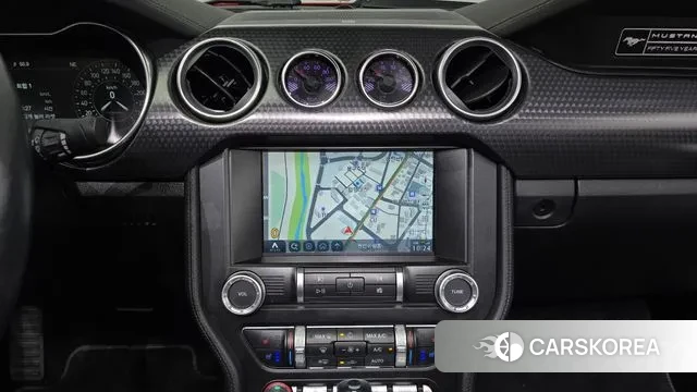 Ford Mustang 2020 Красный из Кореи, фото 6