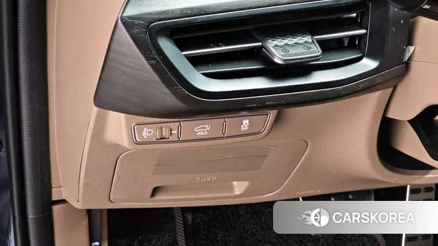 Kia K8 2022 Синий из Кореи, фото 6